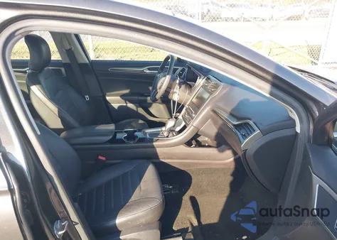 2016 Ford Fusion Energi Se Luxury from USA, damaged, VIN 3FA6P0PU1GR140833